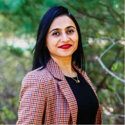 Ashwini Ghogare